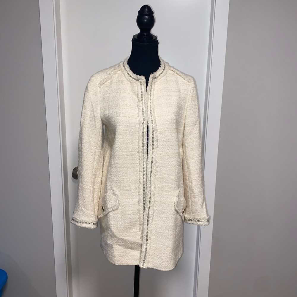 Zara Tweed Jacket